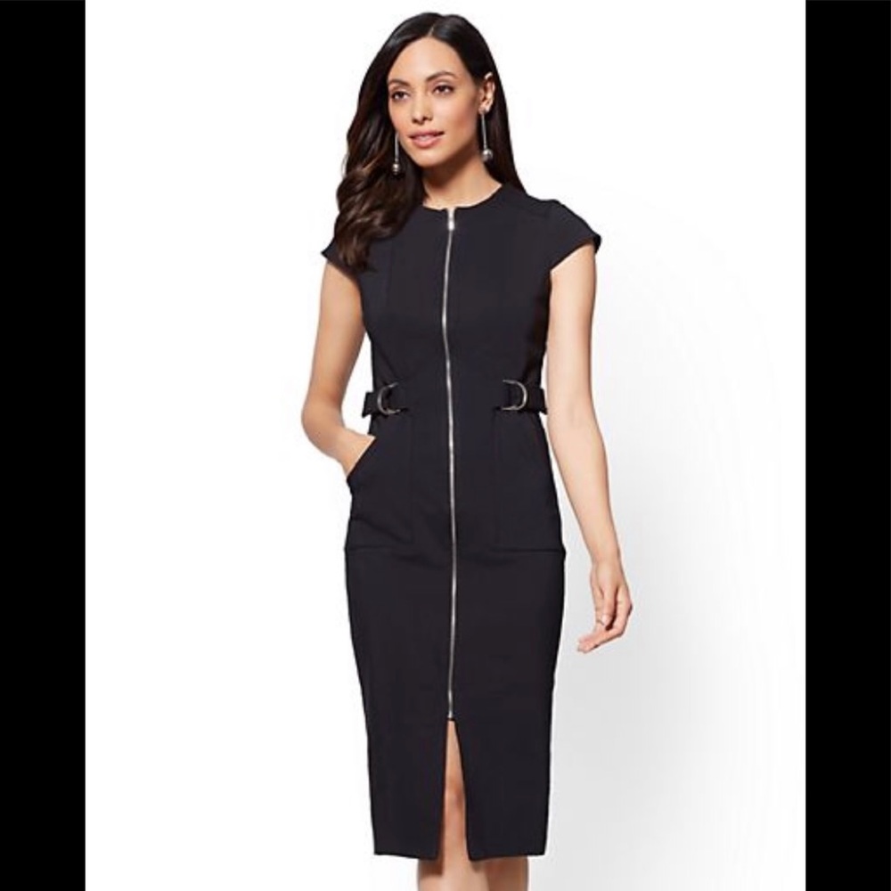 Sheath Dress